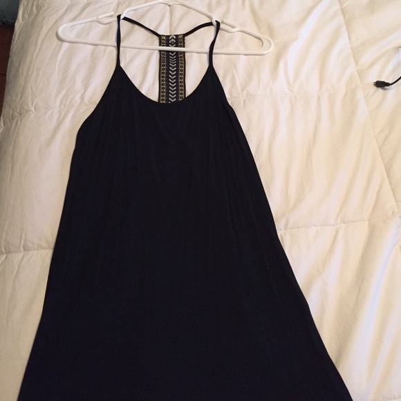 Short Black Dress
