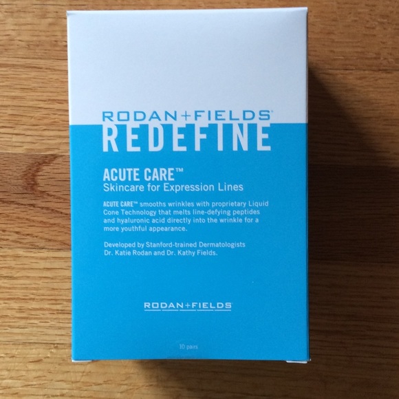 Rodan + Fields Acute Care