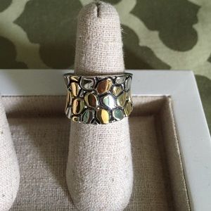 💥SALE💥Multi tone ring