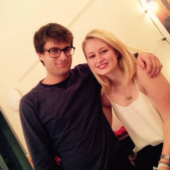 Meet your Posher, Alex