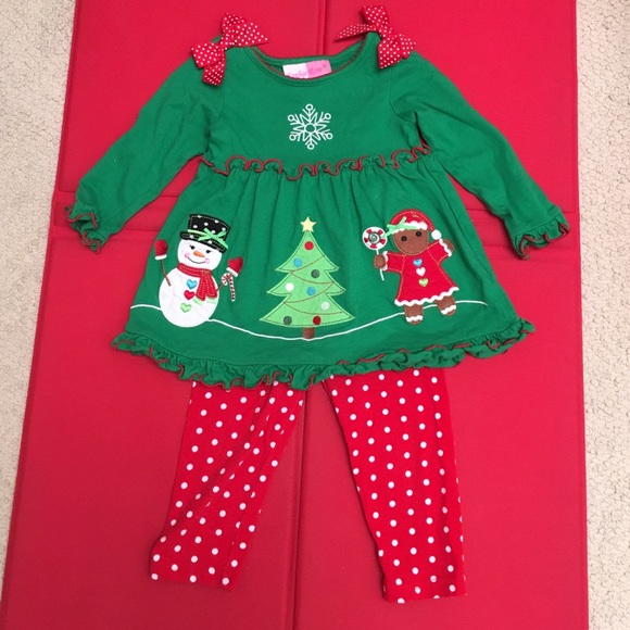 ☃18 months old ☃Very cute Christmas outfit❄️⛄️