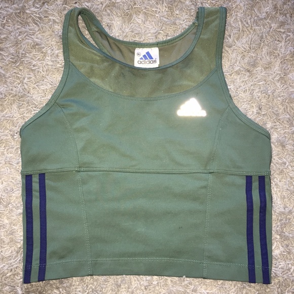 Women's Adidas Fitness Top