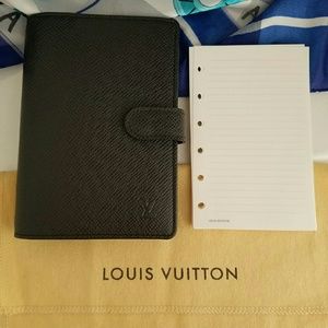 SOLD! Louis Vuitton/LV Agenda PM (offers welcome).