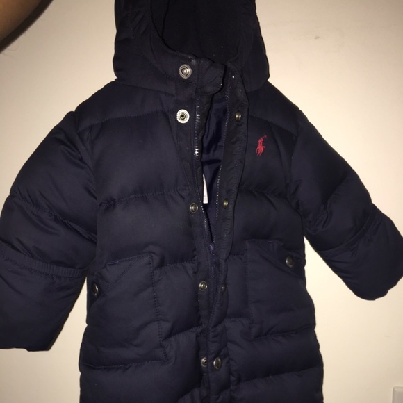 3 months snow suit