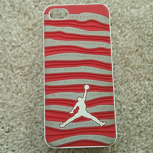 Iphone5s Jordan case
