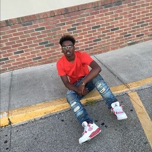 Meet your Posher, Michael