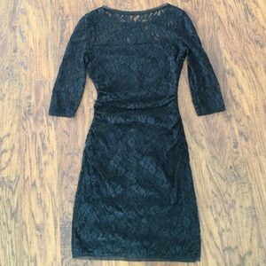 Mac and Cleo Victoria lace dress