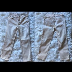 Free People Skinny Jeans Size 27