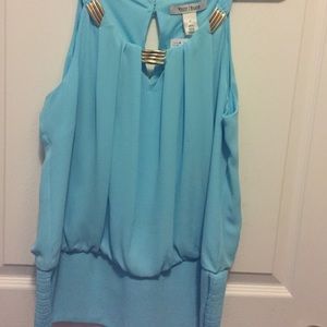 White House Black Market Top