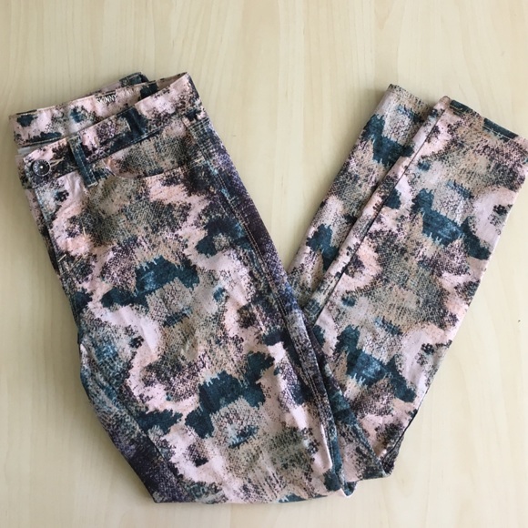 Madewell Pants - NWOT Madewell skinny ankle pants size 25