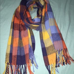 Fall scarf