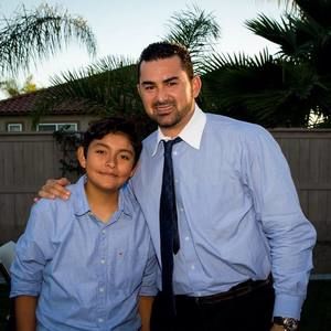 Meet your Posher, Michael