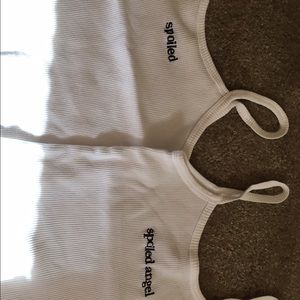 Victoria's Secret spoiled tanks