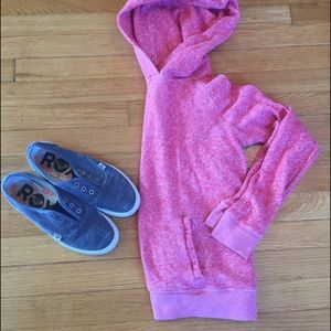 Jcrew soft hoodie