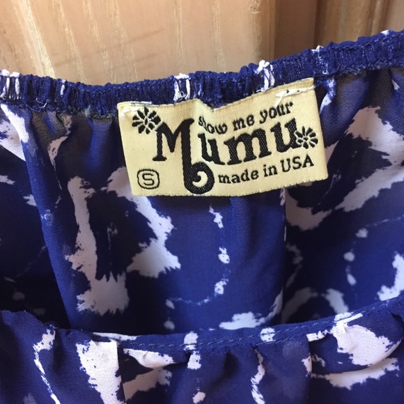 Show me your mumu summer tank - Picture 2 of 3