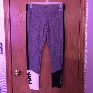 Victoria's Secret PINK yoga pants
