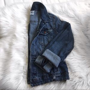 H&M Denim Jacket