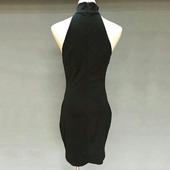 NWOT Sexy Bandage Dress. - Picture 3 of 4