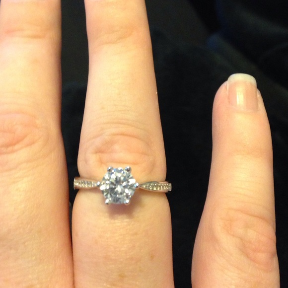 Silver ring