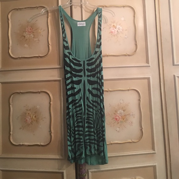Christine K tank top