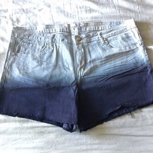 Cute shorts!