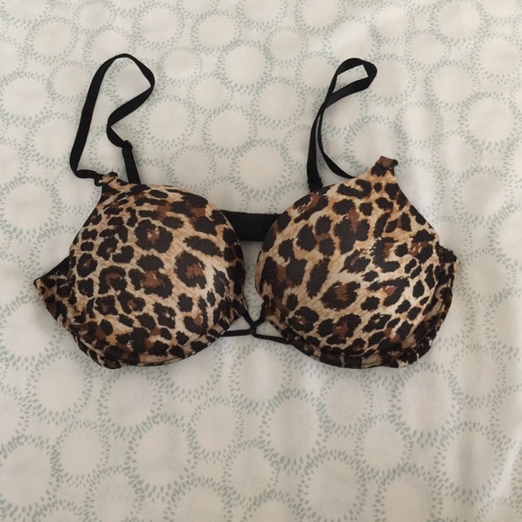 Victoria secret push up bra