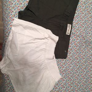 Abercrombie shorts bundle