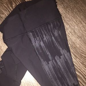 Lululemon tight stuff tight leggings