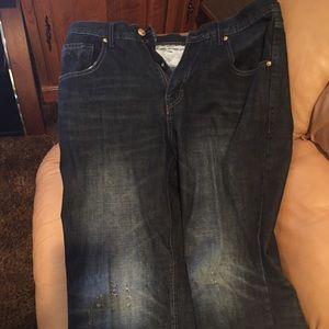 Eighty Seven men's Jeans slightly worn