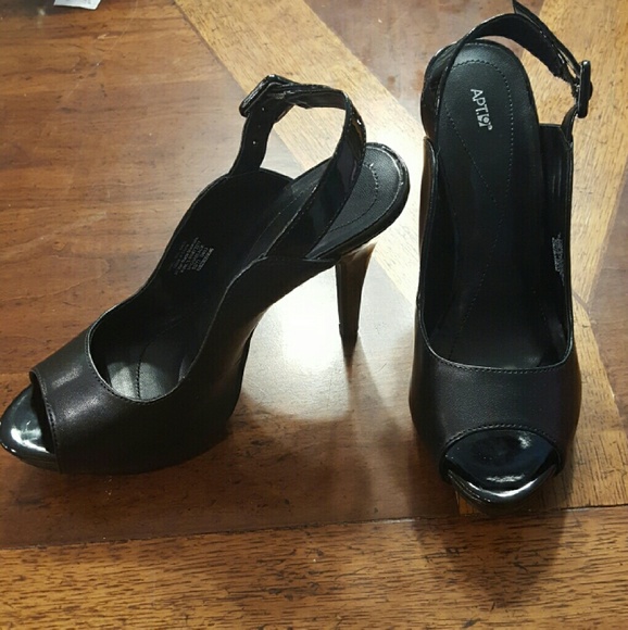 Apt 9 high heels