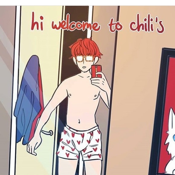 Im selling mah chilis boxers