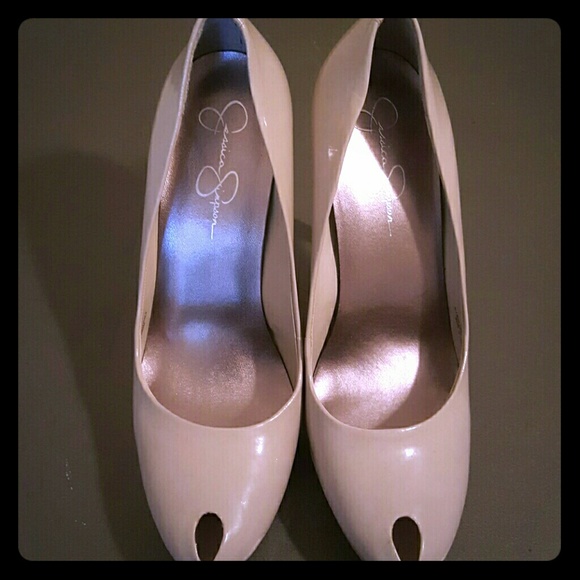Platform peeptoe