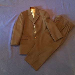 🎉🎉HOST PICK 🎉🎉Little boys Nordstrom suit