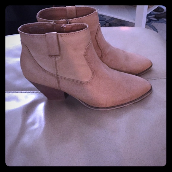 Booties for fall!