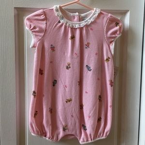 Ralph Lauren baby onesie
