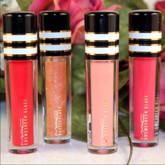MAC Limited Edition Lip Gloss Set