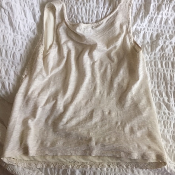 Lace Tank - Picture 3 of 3