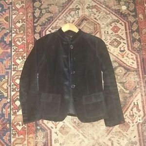 Liz Claiborne suede jacket