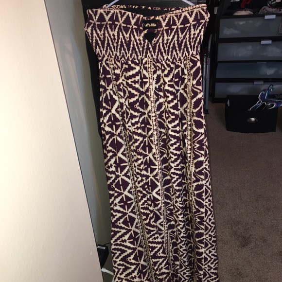 Renamed Multi Maxi Dress