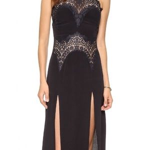 For love and lemons maxi dress