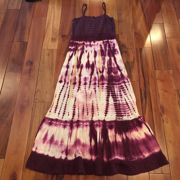 Lucky Brand Dresses & Skirts - NWOT Lucky Brand Maxi Dress