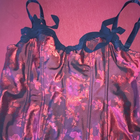 Corset top