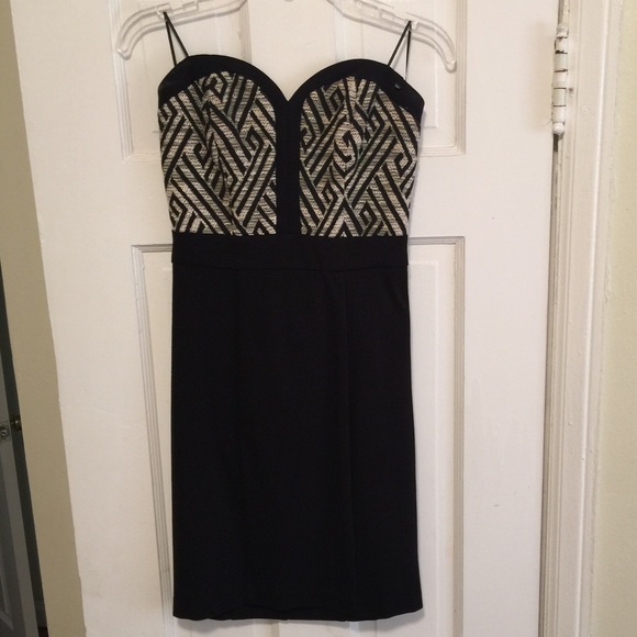 Guess Los Angeles dress