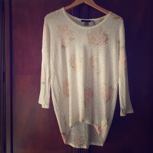 Brand new sweater with tags still attached.