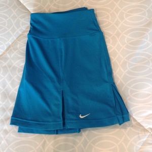 Nike Dry fit Tennis Skort, size Medium with pleats