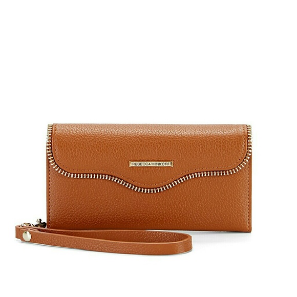 IPhone 6 plus Wristlet Wallet