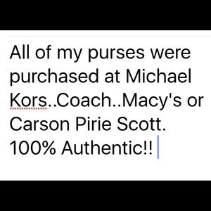 Purses / Bags