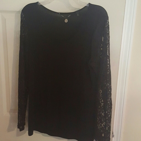 BKE Boutique black top
