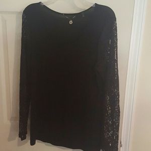 BKE Boutique black top