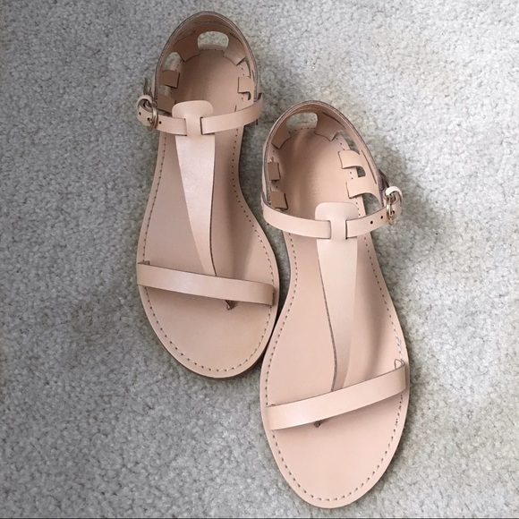 F21 sandals